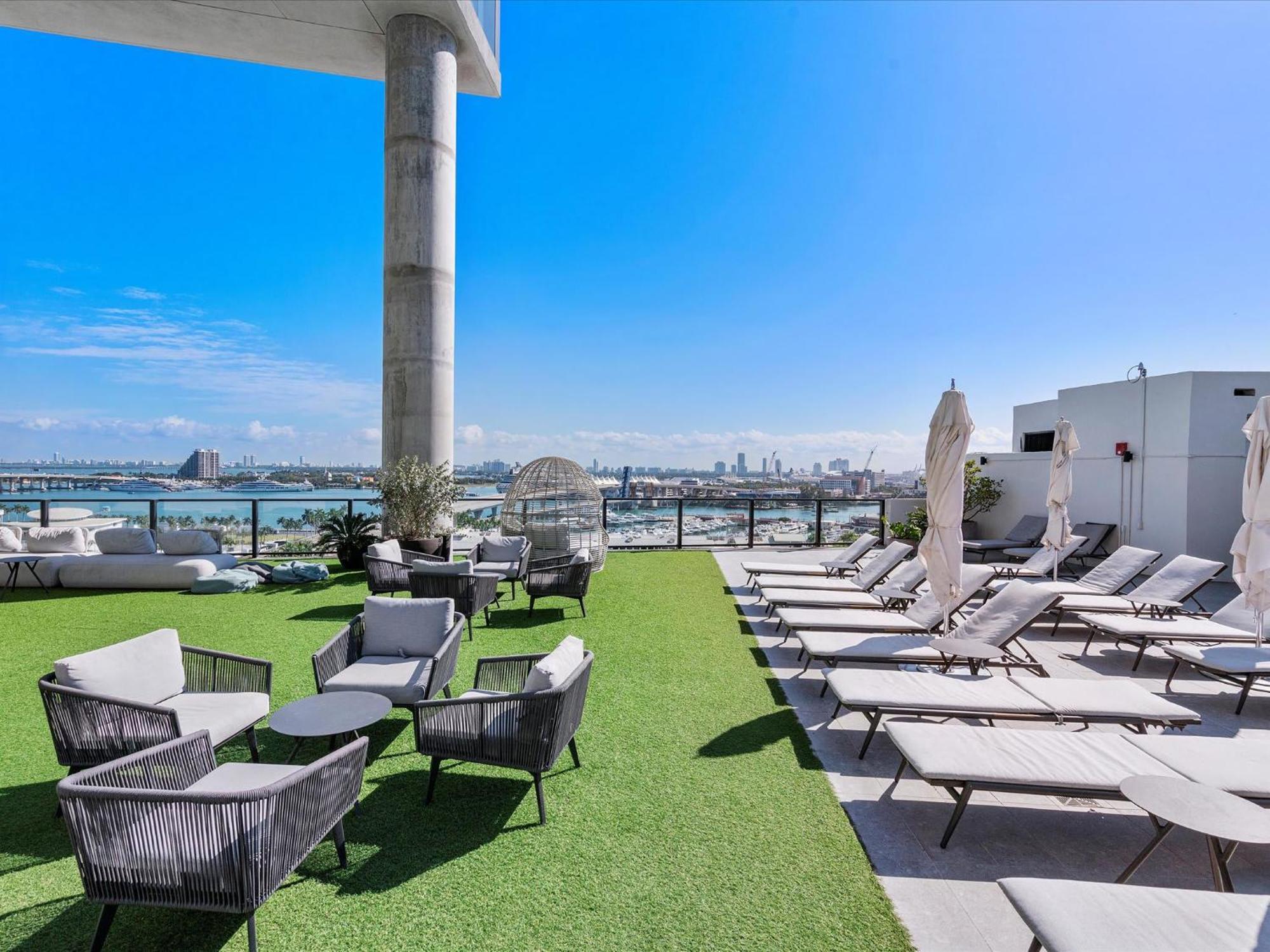 Apartamento Mvr - Nights & Ocean Sights Await Miami