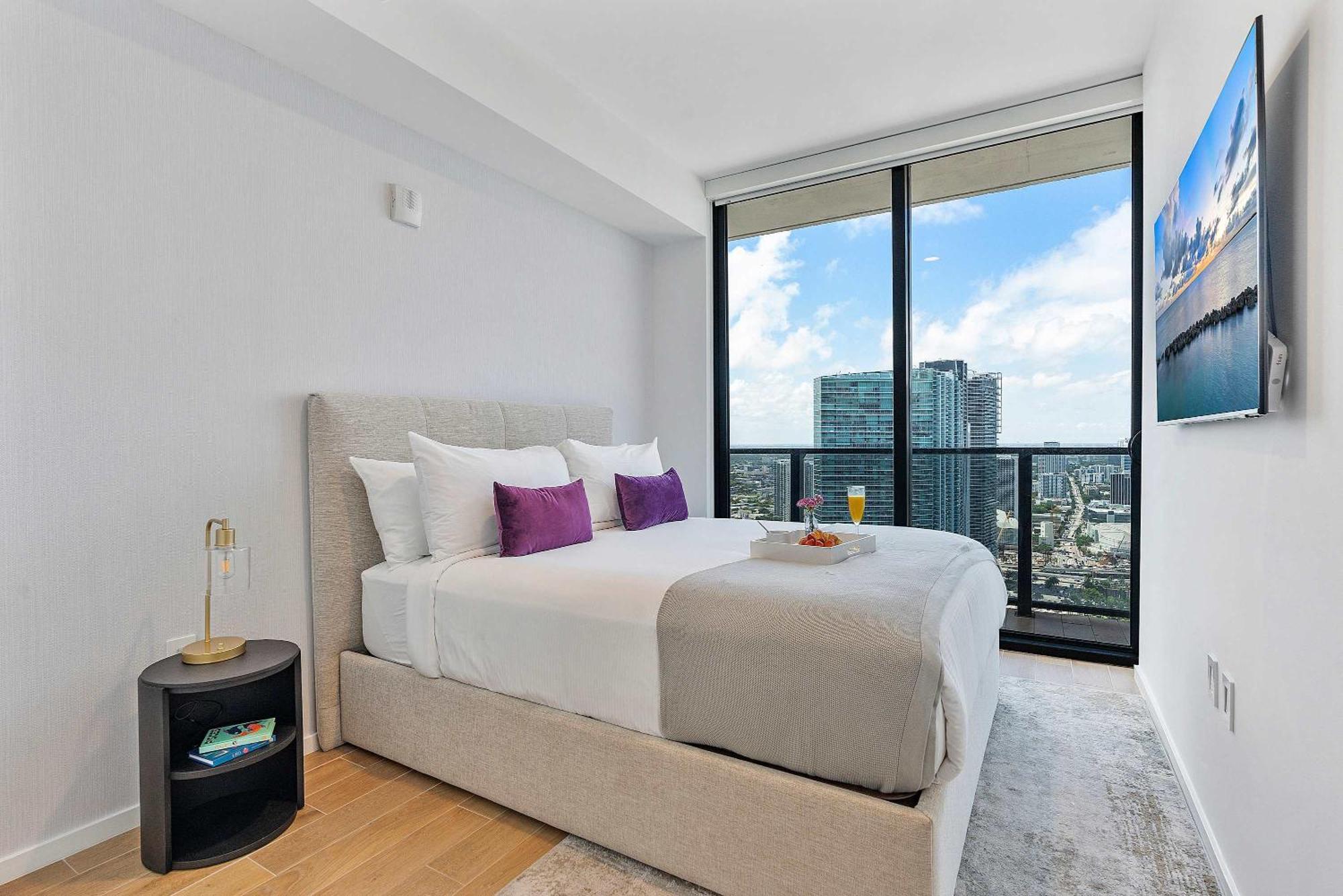 Apartamento Mvr - Nights & Ocean Sights Await Miami