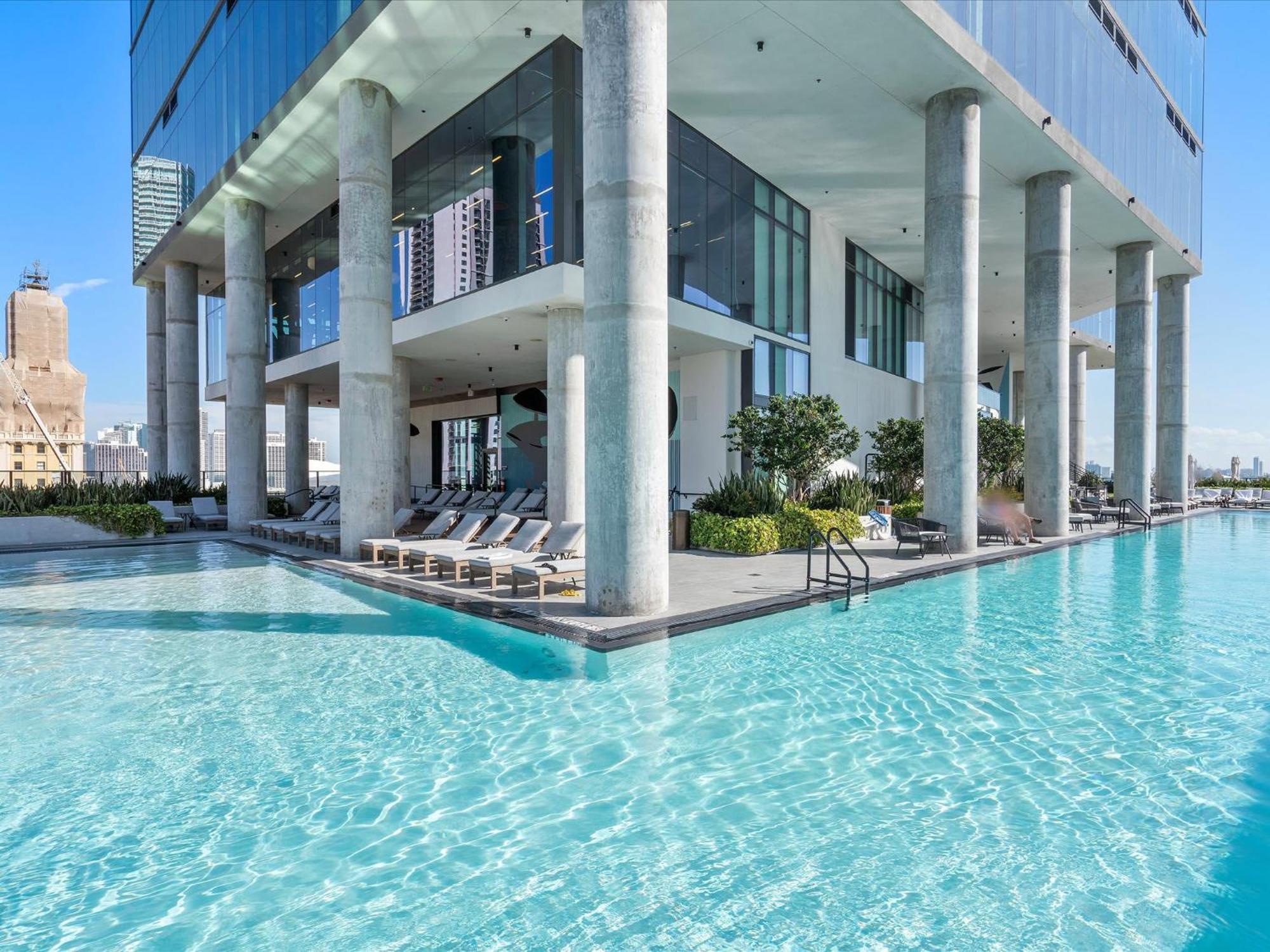 Mvr - Nights & Ocean Sights Await Apartamento Miami